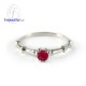 แหวนทับทิม-แหวนเงิน-แหวนพลอย-ทับทิมแท้-R1223rb แหวนทับทิม-แหวนเงิน-แหวนพลอย-ทับทิมแท้-R1223rb