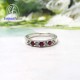 แหวนทับทิม-แหวนเงิน-แหวนพลอย-ทับทิมแท้-R1002rb
