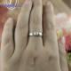 แหวนเพชร-แหวนเงิน-แหวนแต่งงาน-แหวนหมั้น-R1252cz แหวนเพชร-แหวนเงิน-แหวนแต่งงาน-แหวนหมั้น-R1252cz