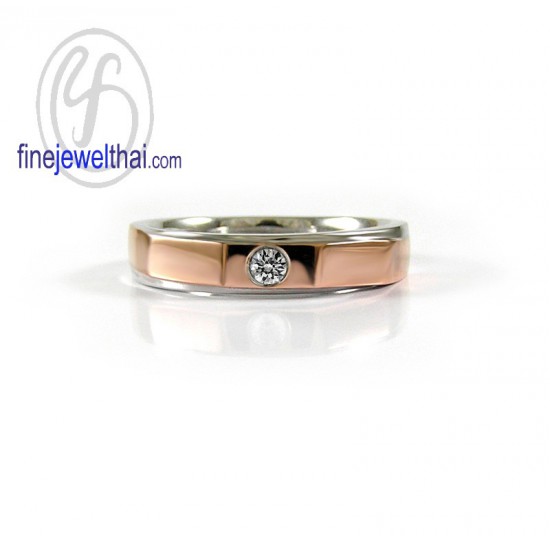 แหวนเพชร-แหวนเงินแท้-เพชรสังเคราะห์-แหวนหมั้น-แหวนแต่งงาน-R1253czwg-pg