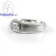 แหวนทองคำขาว-แหวนเพชร-แหวนหมั้น-แหวนแต่งงาน-Finejewelthai - R1256DWG