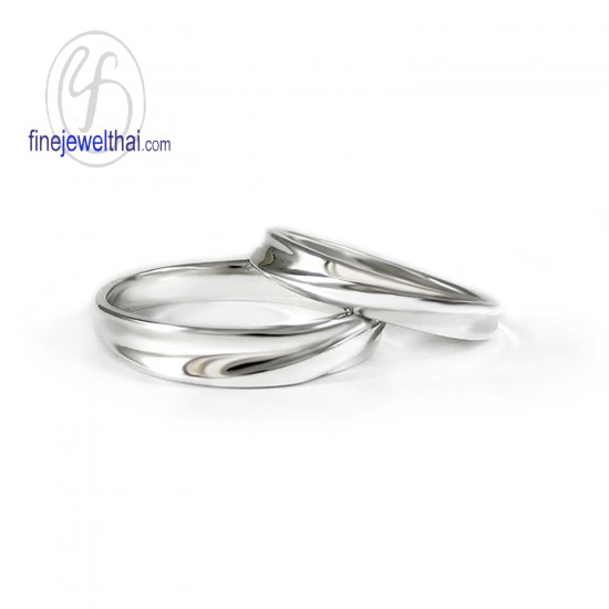Couple-Palladium-wedding-Ring-finejewelthai-R1242_3PD