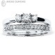 แหวนหมั้น-แหวนเพชรแท้-แหวนประกบ-แหวนเซ็ต-แหวนทองคำขาว-พร้อมใบรับประกัน-RD2E004