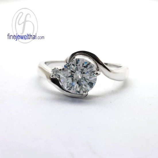 แหวนเพชร-แหวนเงิน-เพชรสังเคราะห์-เงินแท้-แหวนหมั้น-แหวนแต่งงาน-R1024cz แหวนเพชร-แหวนเงิน-เพชรสังเคราะห์-เงินแท้-แหวนหมั้น-แหวนแต่งงาน-R1024cz