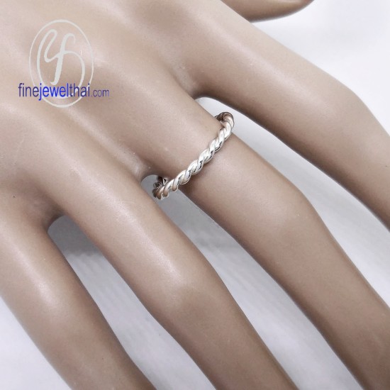 แหวนเงิน-แหวนเกลี้ยง-เงินแท้-R123200