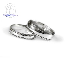 แหวนคู่-แหวนเงิน-เงินแท้-แหวนแต่งงาน-R1221_200C