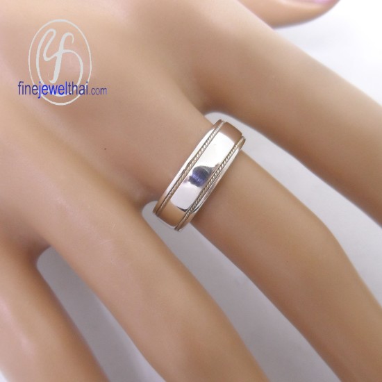 แหวนเงิน-แหวนเกลี้ยง-เงินแท้-R122100C