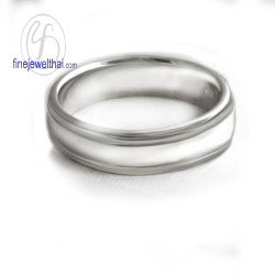 แหวนเงิน-แหวนเกลี้ยง-เงินแท้-R121800