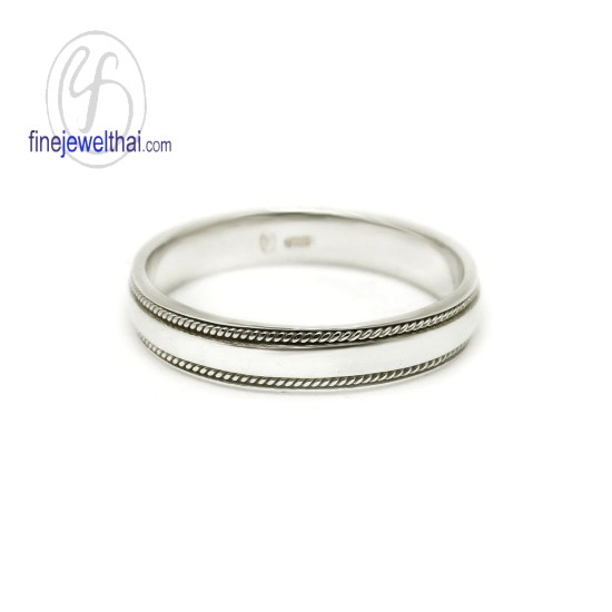 แหวนเงิน-แหวนเกลี้ยง-เงินแท้-R122200C