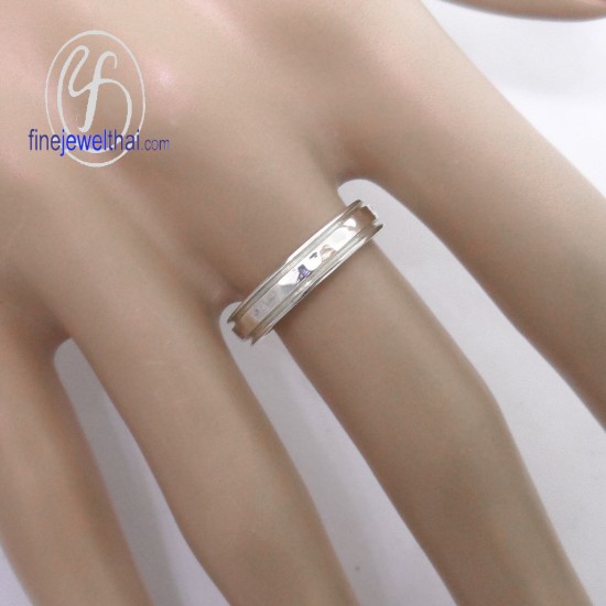 แหวนเงิน-แหวนเกลี้ยง-เงินแท้-R122200h