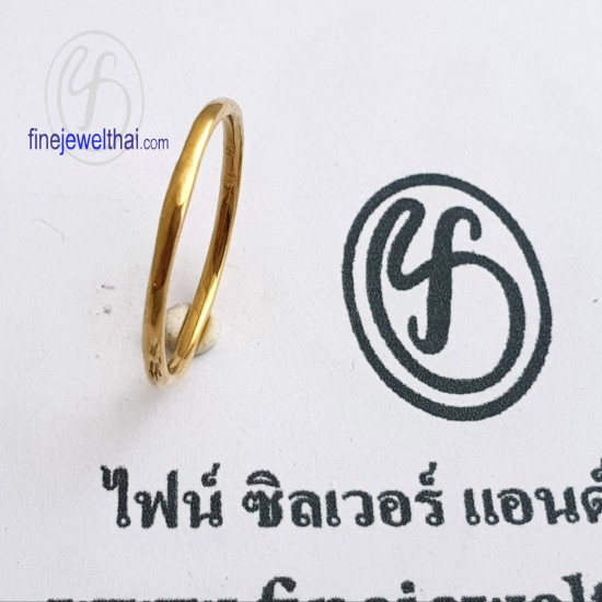 แหวนทอง-ทองแท้-แหวนหมั้น-แหวนแต่งงาน-Finejewelthai-R1227G
