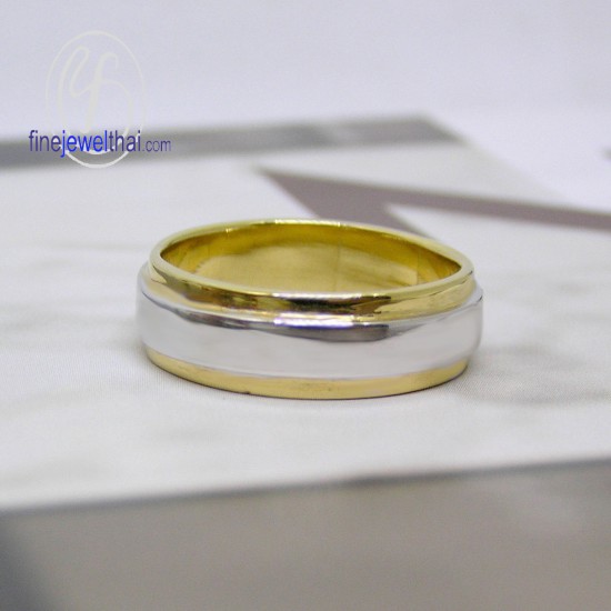 แหวนคู่-แหวนเงิน-เงินแท้-แหวนแต่งงาน-RC100800wg-g