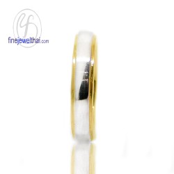 แหวนเงิน-แหวนเกลี้ยง-เงินแท้-R117000wg-g แหวนเงิน-แหวนเกลี้ยง-เงินแท้-R117000wg-g