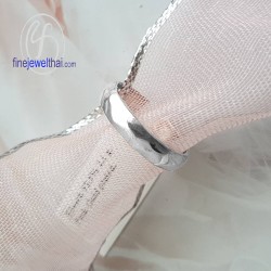 แหวนเงิน-แหวนเกลี้ยง-เงินแท้-R129800 แหวนเงิน-แหวนเกลี้ยง-เงินแท้-R129800