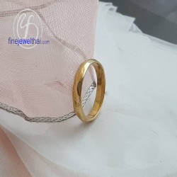 แหวนทอง-ทองแท้-แหวนหมั้น-แหวนแต่งงาน-Finejewelthai-R1298G แหวนทอง-ทองแท้-แหวนหมั้น-แหวนแต่งงาน-Finejewelthai-R1298G