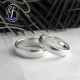 แหวนคู่-แหวนเงิน-เงินแท้-แหวนแต่งงาน-RC135400