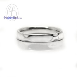 แหวนเงิน-แหวนเกลี้ยง-เงินแท้-R129900
