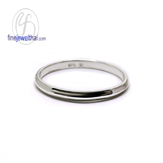 Silver-wedding-Ring-finejewelthai-R110100 Silver-wedding-Ring-finejewelthai-R110100