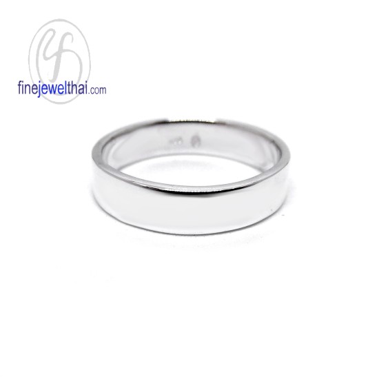 แหวนทองคำขาว-ทองคำขาว-แหวนแต่งงาน-finejewelthai-R1064wg-9K