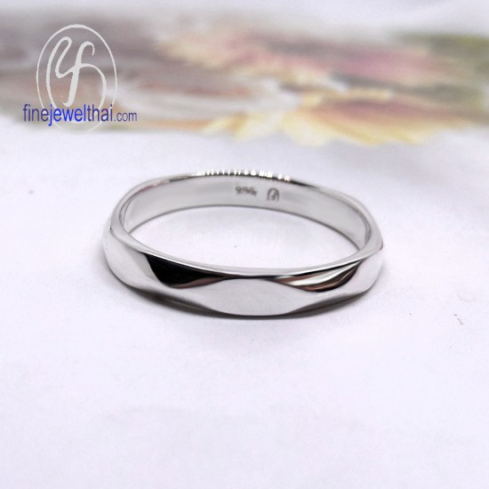 แหวนเงิน-แหวนเกลี้ยง-เงินแท้-R117200