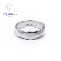 แหวนเงิน-แหวนเกลี้ยง-เงินแท้-R117400