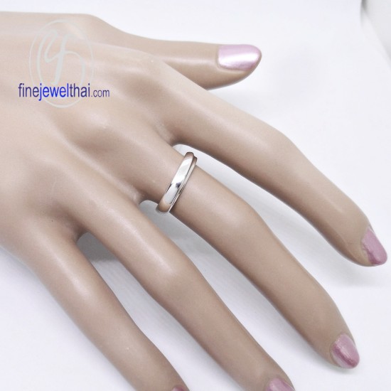 แหวนเงิน-แหวนเกลี้ยง-เงินแท้-R119800