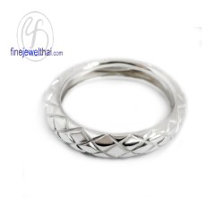 แหวนเงิน-แหวนเกลี้ยง-เงินแท้-R120300