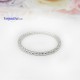 แหวนทองคำขาว-แหวนมินิมอล-แหวนเกลี้ยง-แหวนหมั้น-แหวนแต่งงาน-Finejewelthai-R1237WG