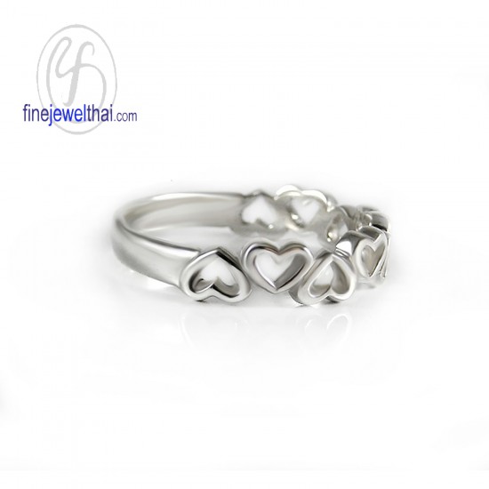 แหวนทองคำขาว-ทองคำขาว-แหวนหมั้น-แหวนแต่งงาน-finejewelthai-R1265wg