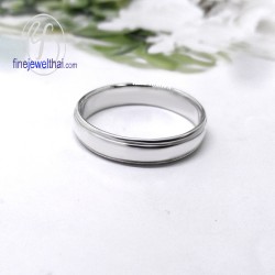 แหวนเงิน-แหวนเกลี้ยง-เงินแท้-R108700