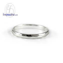 แหวนทองคำขาว-แหวนเกลี้ยง-แหวนมินิมอล-แหวนหมั้น-แหวนแต่งงาน-Finejewelthai-R1225WG แหวนทองคำขาว-แหวนเกลี้ยง-แหวนมินิมอล-แหวนหมั้น-แหวนแต่งงาน-Finejewelthai-R1225WG
