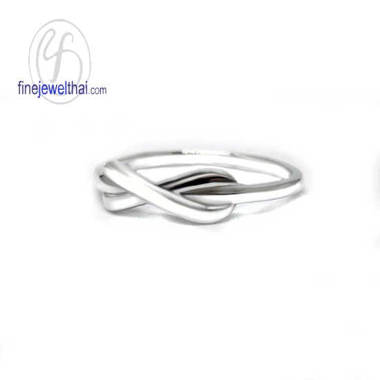 แหวนเงิน-แหวนเกลี้ยง-แหวนอินฟินิตี้-R130200