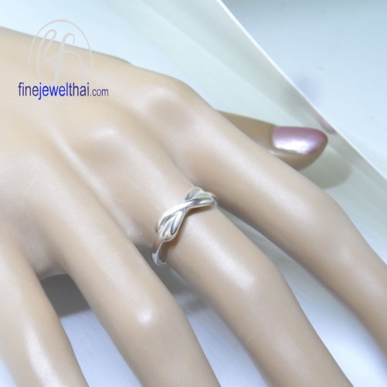 แหวนเงิน-แหวนเกลี้ยง-แหวนอินฟินิตี้-R130200