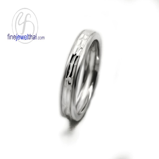 แหวนอินฟินนิตี้-เงินแท้ 925-แหวนแต่งงาน-finejewelthai -R133700