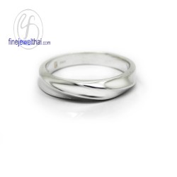 แหวนอินฟินนิตี้-เงินแท้ 925-แหวนแต่งงาน-R133900