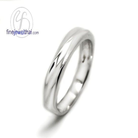 แหวนอินฟินนิตี้-เงินแท้ 925-แหวนแต่งงาน-R133900
