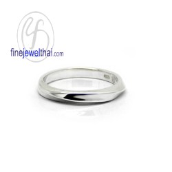 แหวนอินฟินนิตี้-เงินแท้ 925-แหวนแต่งงาน-R134000