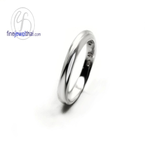 แหวนอินฟินนิตี้-เงินแท้ 925-แหวนแต่งงาน-R134000