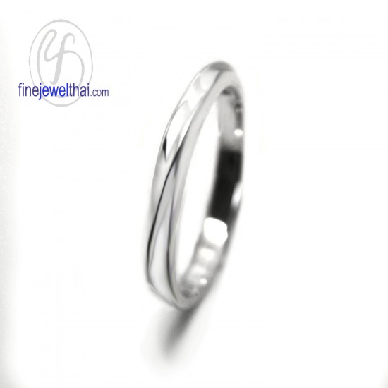 Couple-silver-wedding-ring-finejewelthai-RC134000