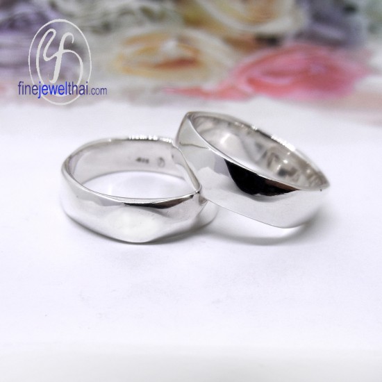 แหวนคู่-แหวนเงิน-เงินแท้-แหวนแต่งงาน-RC117400
