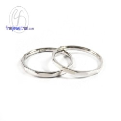 แหวนคู่-แหวนเงิน-เงินแท้-แหวนแต่งงาน-RC123000