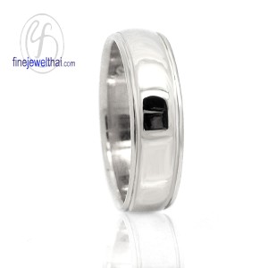แหวนเงิน-แหวนเกลี้ยง-เงินแท้-R108800