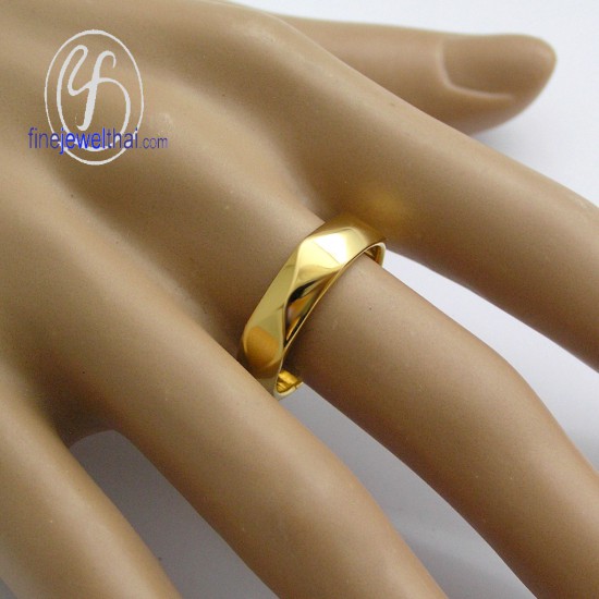 แหวนคู่-แหวนเงิน-แหวนทอง-เงินแท้ 925-แหวนหมั้น-แหวนแต่งงาน-Finejewelthai-R117200_74g