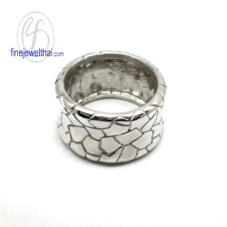 แหวนเงิน-แหวนเกลี้ยง-เงินแท้-R120100 แหวนเงิน-แหวนเกลี้ยง-เงินแท้-R120100