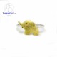 แหวนเงินแท้-แหวนช้าง-finejewelthai-R135100m
