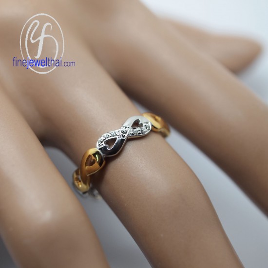แหวนอินฟินิตี้-แหวนคู่เงิน-แหวนเพชร-แหวนแต่งงาน-แหวนหมั้น-Diamond_Gift_Set18