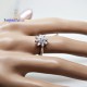 แหวนทองคำขาว-แหวนเพชร-ทองคำขาว-เพชรแท้-แหวนหมั้น-แหวนแต่งงาน-finejewelthai - R1289DWG