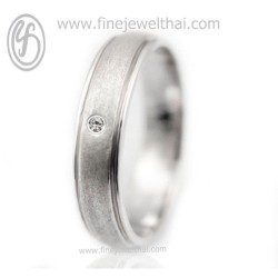 แหวนเงินแท้-แหวนเพชร-แหวนหมั้น-แหวนแต่งงาน-Finejewelthai-R3014cz แหวนเงินแท้-แหวนเพชร-แหวนหมั้น-แหวนแต่งงาน-Finejewelthai-R3014cz
