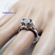 แหวนทองคำขาว-แหวนเพชร-แหวนหมั้น-แหวนแต่งงาน-Finejewelthai - R1212DWG