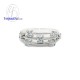 แหวนทองคำขาว-แหวนเพชร-แหวนหมั้น-แหวนแต่งงาน-Finejewelthai - R3047DWG